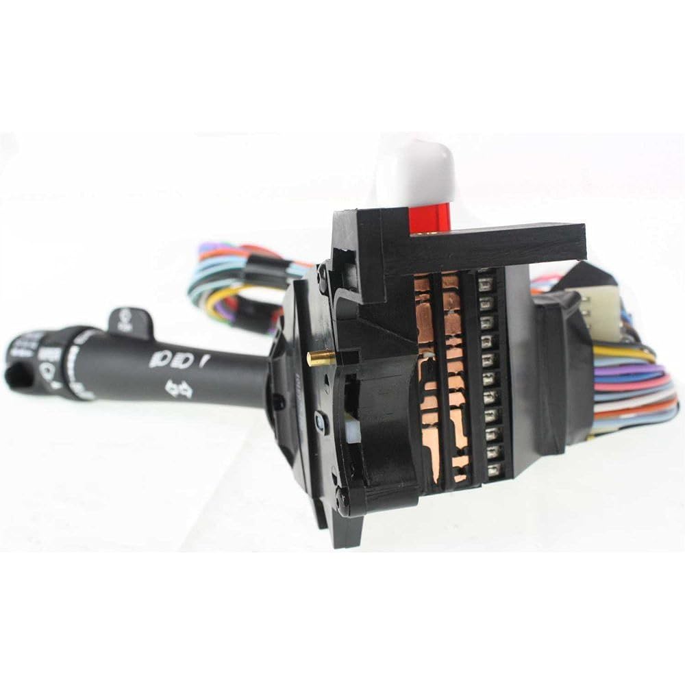 Evan Fisher EVA16172016806 Combination Switch for CHEVROLET S10 88 - 04 /Blazer 98 - 05 Cruise Control High and Low Beam Dimmer Turn Signal