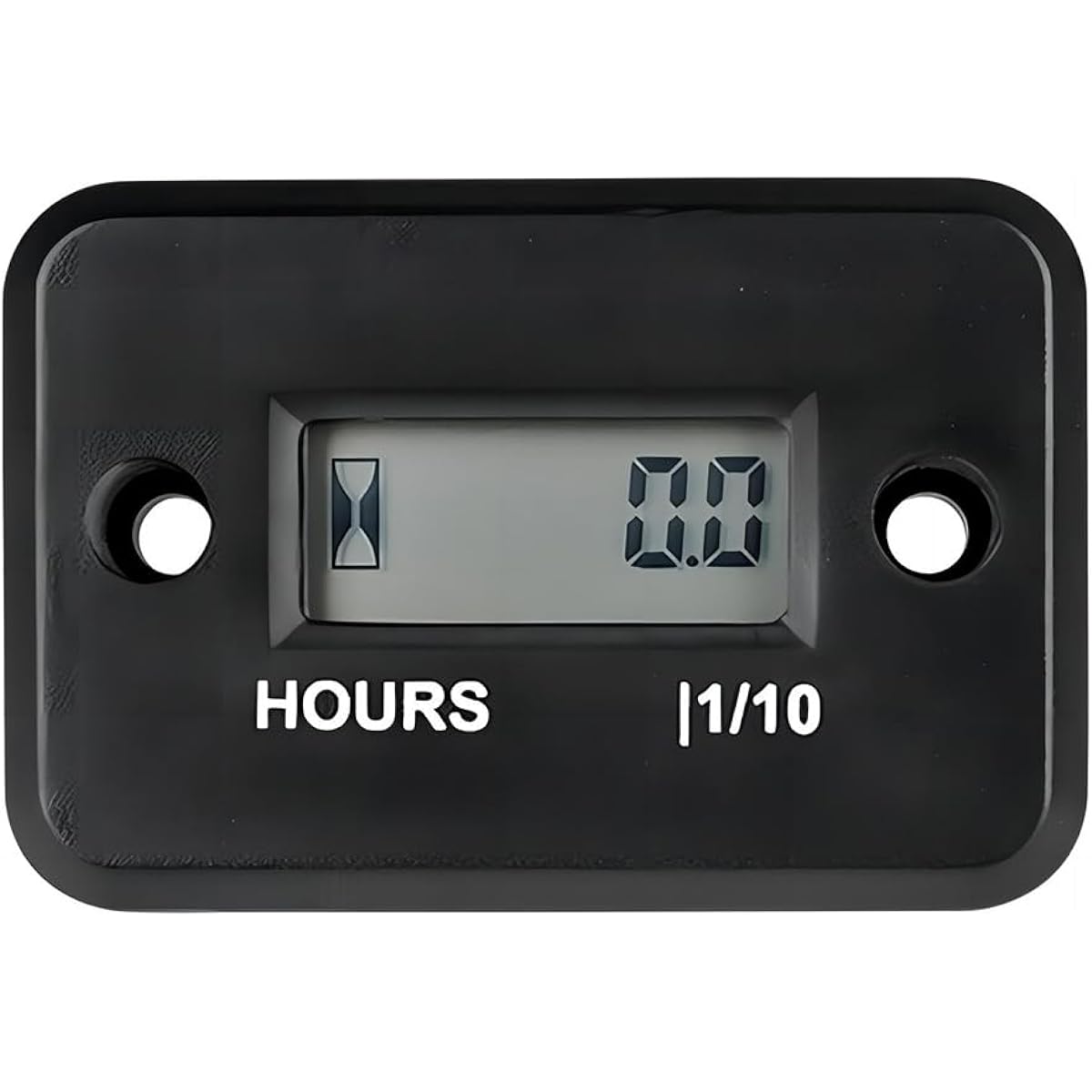 Digital waterproof LCD induced small gasoline engine time total 2/4 stroke motorcycle ATV Boat marinatederter chainsaw for lawn mower