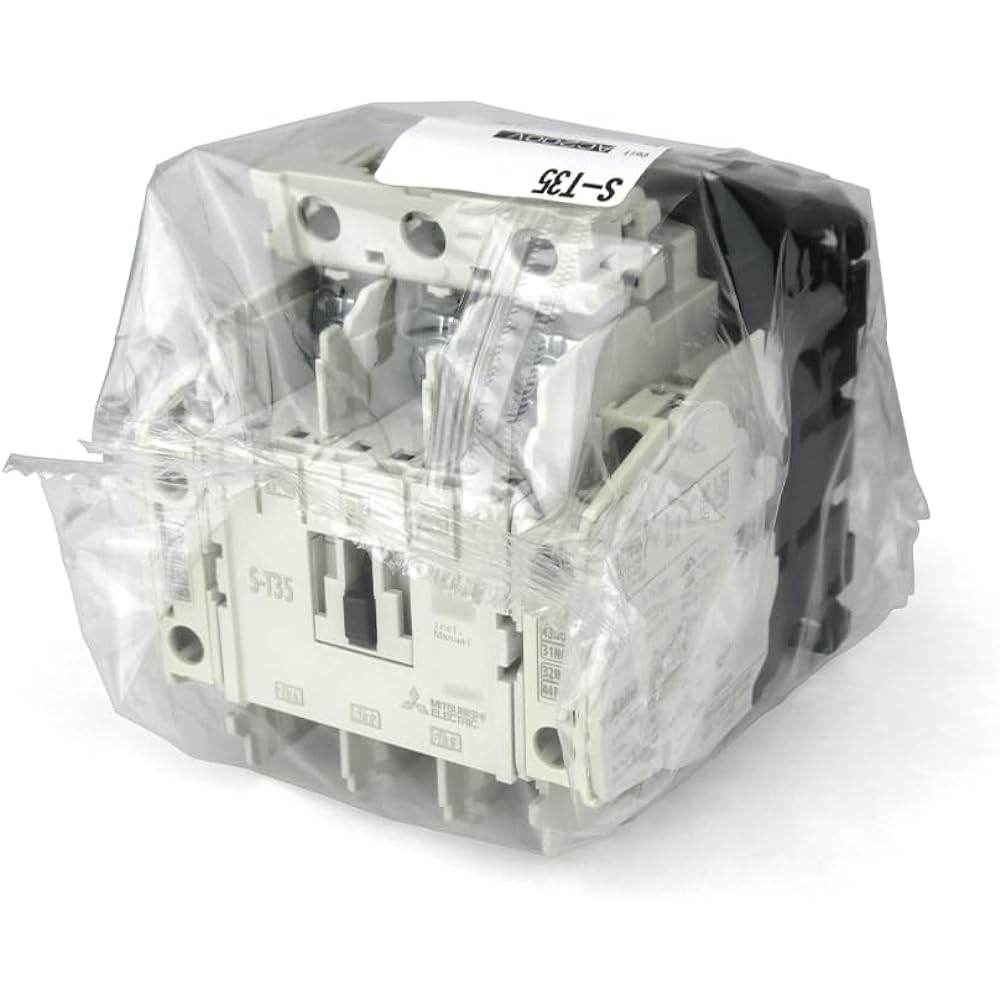 Mitsubishi Electric MS-Tシリーズ Non-reversible electromagnetic contactor AC operation S-T35 AC100V