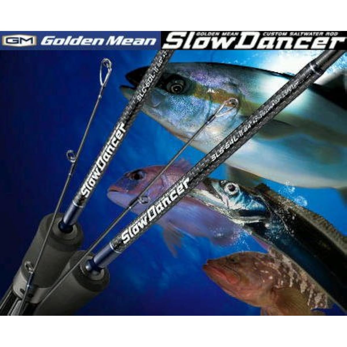 Golden Mean GM SLOW DANCER II SLS-74-II Light Cast