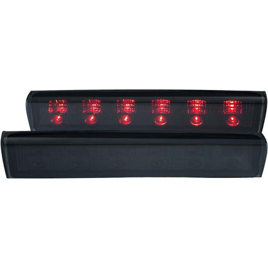 ANZOUSA 531087 Smoke LED Third Brake Light Chevrolet/GMC