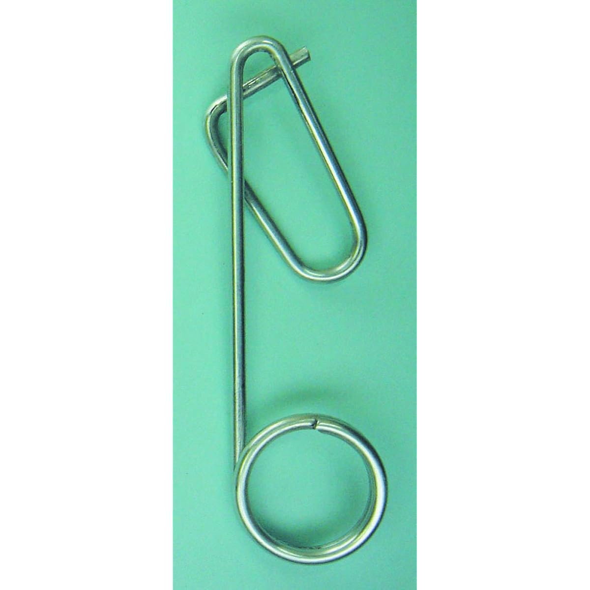 Seam Attraction Material Musuban Lock S 500P Silver