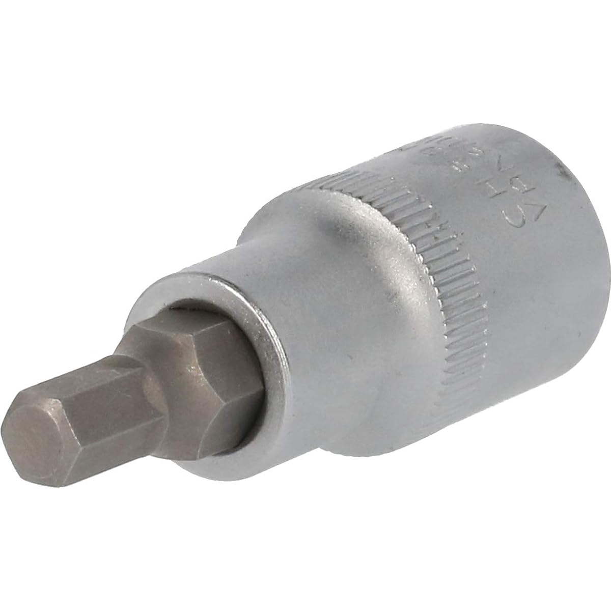 KS Tools 1/2" Hex Bit Socket Length 55mm 7mm BT022862