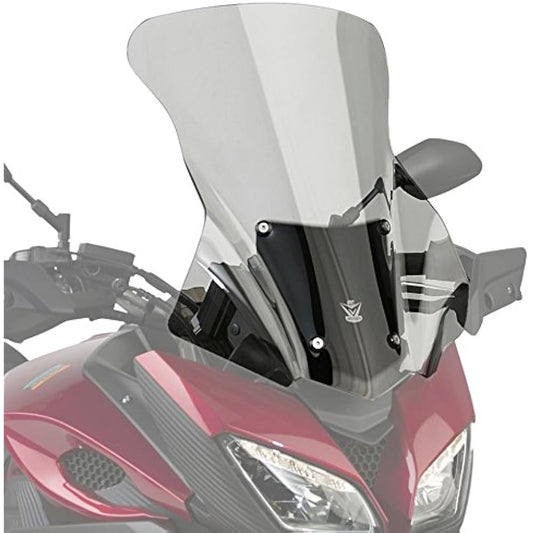 Daytona NationalCycle Motorcycle VStream Windshield MT-09 TRACER('15) (Light Smoke) 94208 Screen