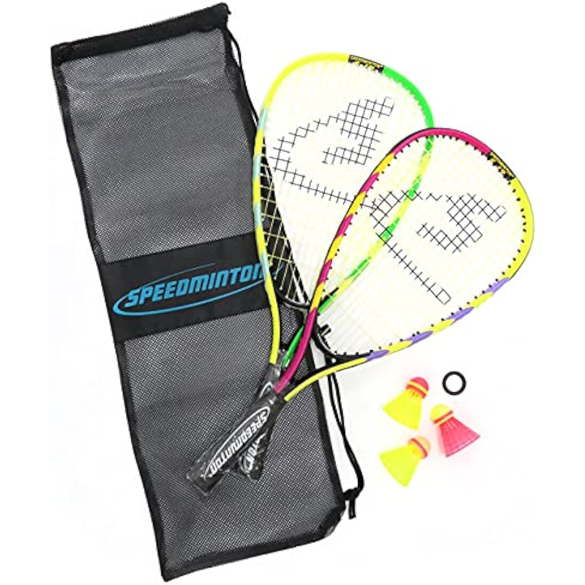 Crossminton Junior Trial Set (Speedminton)