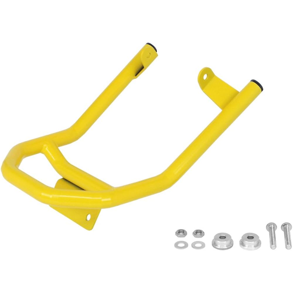 Special Parts Takegawa Rear Fender Guard Yellow Cross Cub 50/110 (AA06/JA45) 09-09-0068