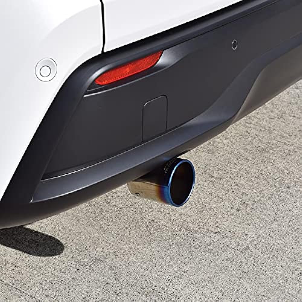 [ni007] Rosso Modelo Muffler Cutter [MARVELOUS T1] For Nissan Note E13 AURA FE13 e-POWER NOTE AURA 2WD only