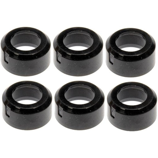 DORMAN 926-028 Fuel Injector Adapter Kit Ford/Mercury Model 6 Packs