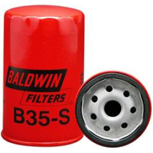 BALDWIN AUTOMOTIVE B35-S Oil Filter Spin On Full Flow