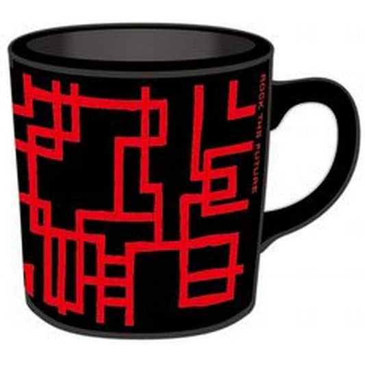 Tomoyasu Hotei HOTEI Live In Japan 2018 ~TONIGHT I'M YOURS TOUR~ Official Goods Mug 2018 BLACK×RED
