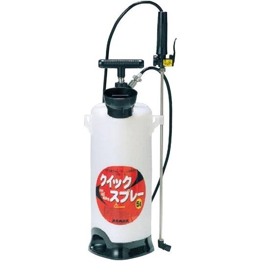 Asaba manual pest control machine resin quick spray QS-5ST