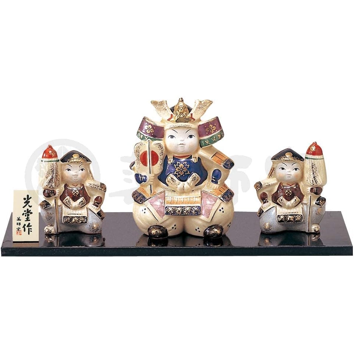 Yakushi Kiln May Doll Boy's Festival Ayaga First Battle General