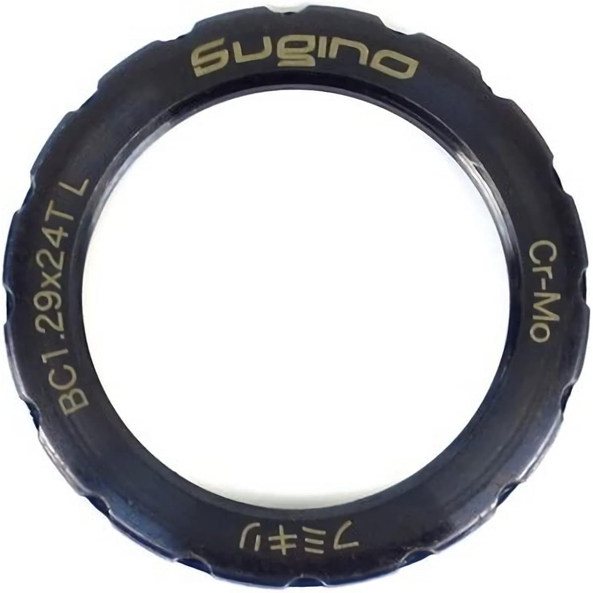 Sugino Fumikiri Lock Ring Chromoly Medium
