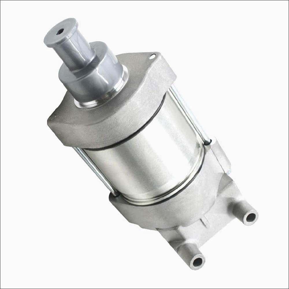 [Life Design Johnson.90] Yamaha Cell Motor Starter Motor YZF-R1 2004-2008 Genuine Compatible Part Number 5VY-81890-00-00 Pocket Installation Maintenance Repair Replacement Spare Compatible Product