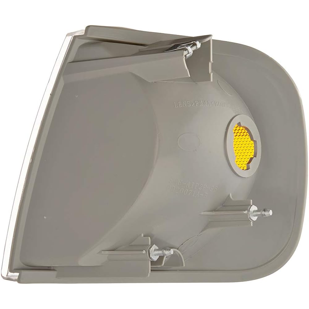 EPIC Lighting OE Style Change Parking Marker Signal Light Lamp Azembredford 1997-2003 F-150 Pickup Expedition [FO2550118 F75Z13201AC] Left driver side LH