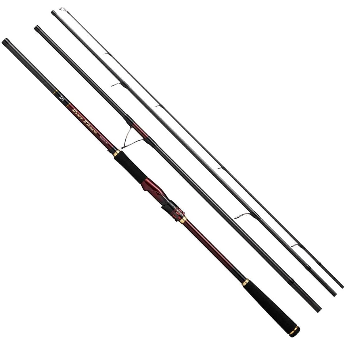 DAIWA Shore Jigging Over There AGS 97M/109ML/M/1010M/MH