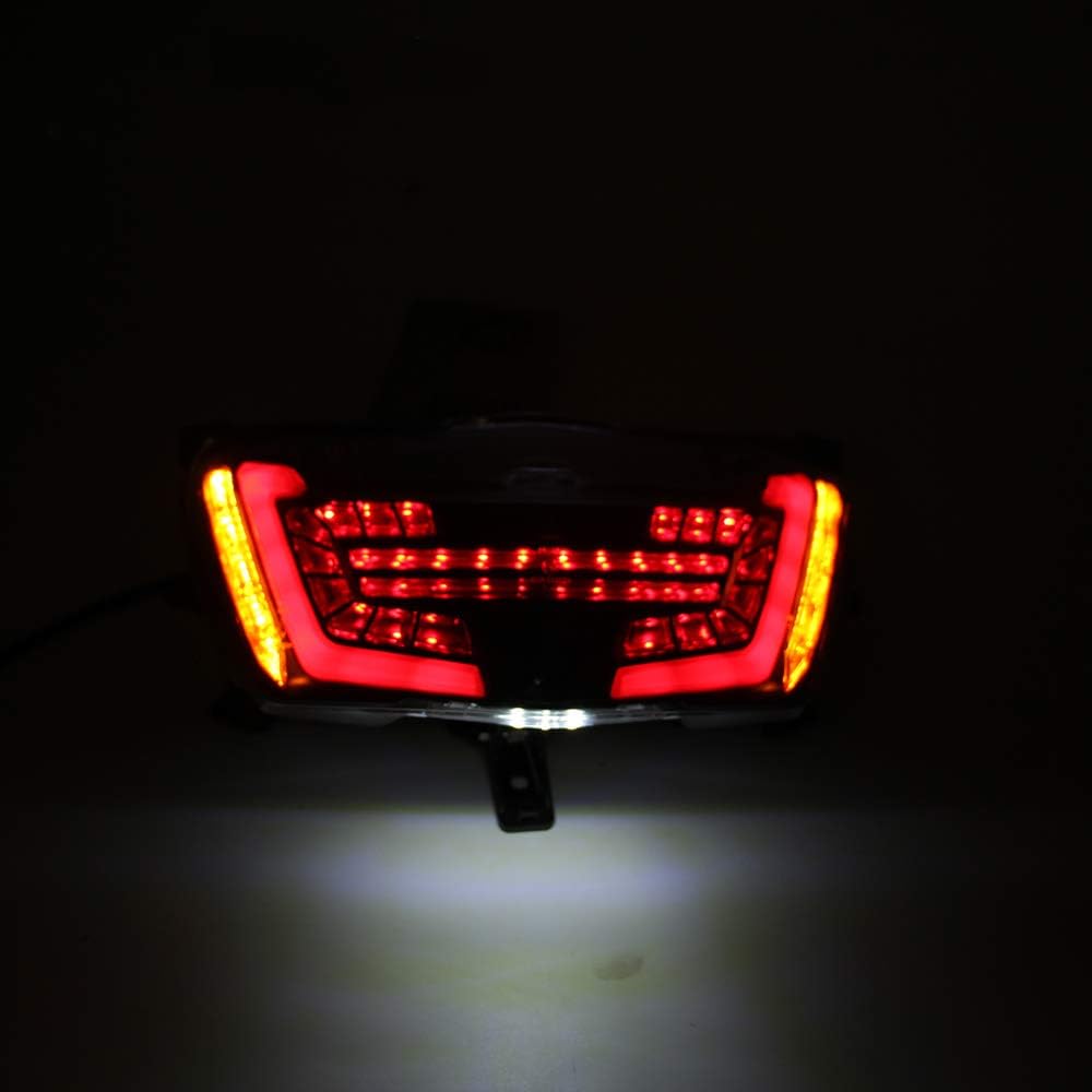 NMAX NMAX125/155 LED Tail Lamp Assembly 2016-2019 (Thai Air B Type)
