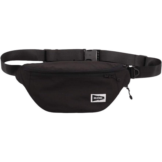 HOLDTUBE BACK HANGAR BZ-0201 SOLID BLACK FREE