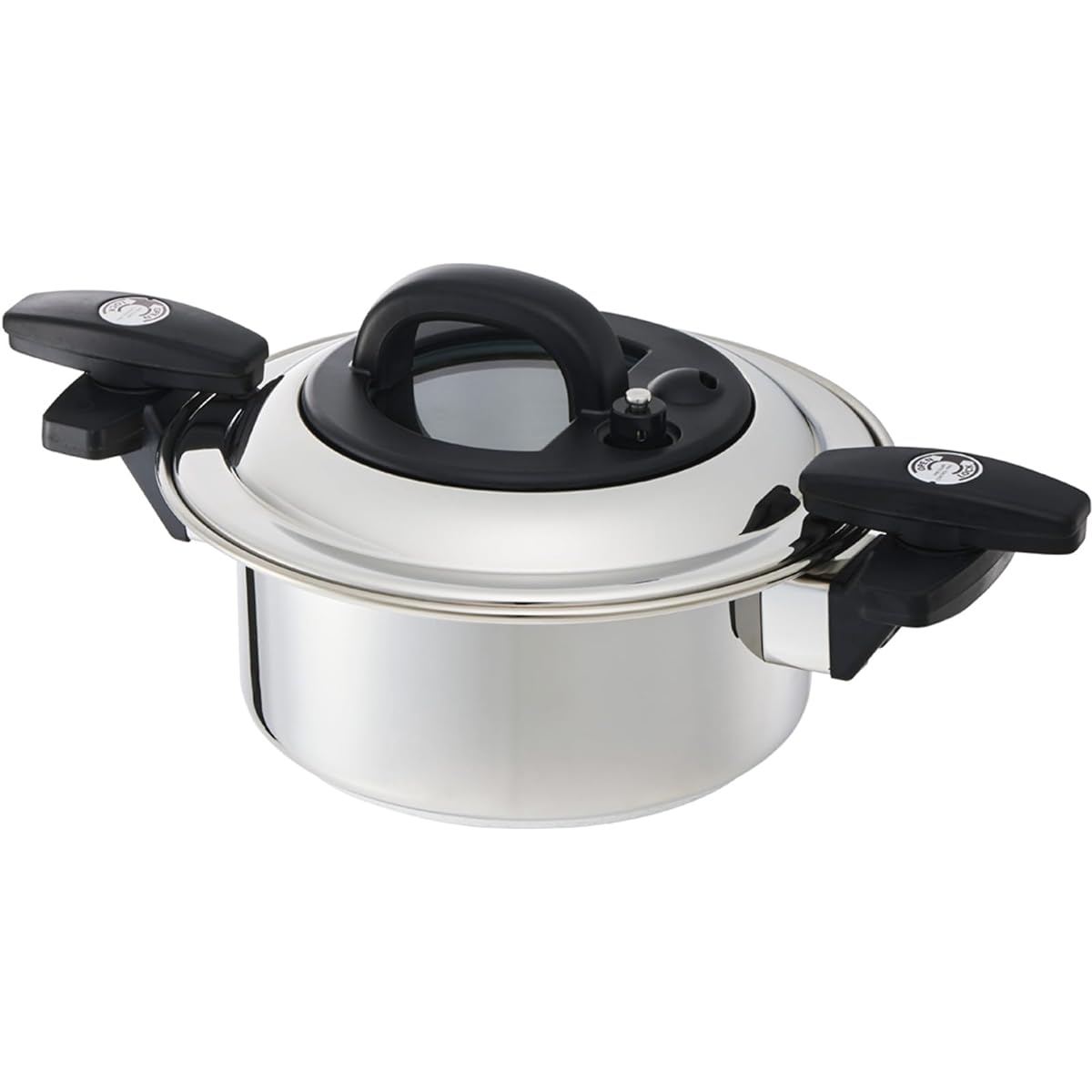 Mannen Pressure Adjusting Pot 20cm Verona CA-20