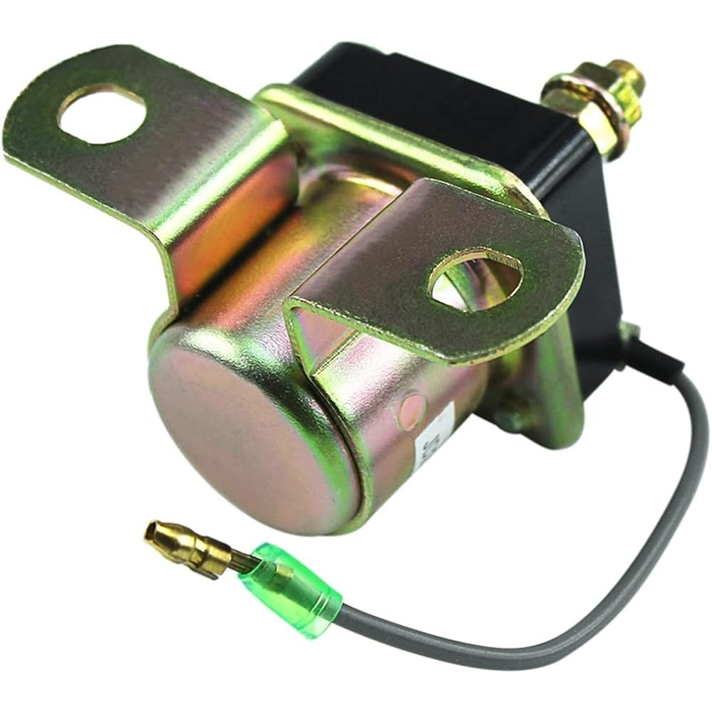 Starter Solenoid Relay Motorcycle Starter Solenoid Relay Suzuki RE5 75-76 TC185 74-77 GN 125 250 82-83 GT185 73-77 GT550 72-77 GT750 72-77