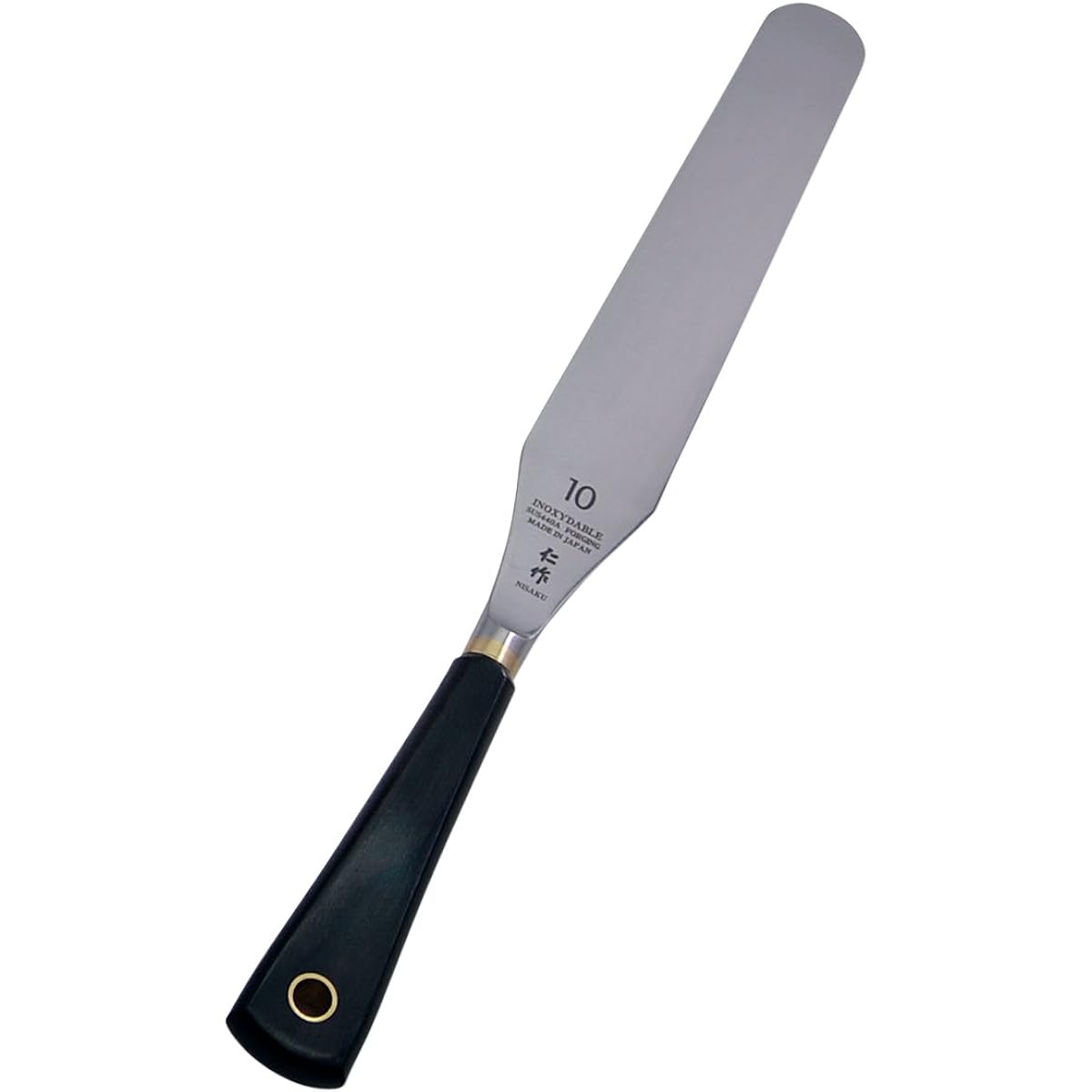 NISAKU Forged Palette Knife 10 inches No.2010