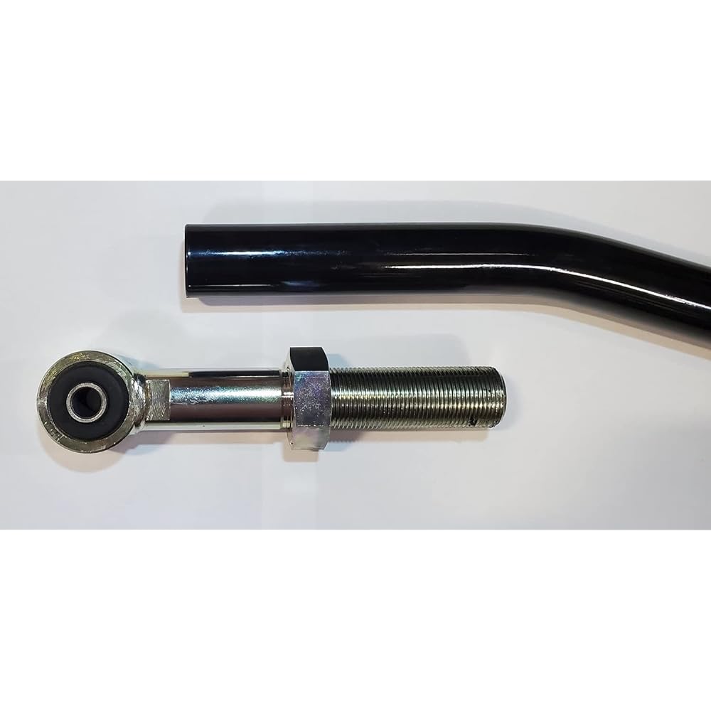 Raptor Series Front Adjustable HD Track Bar JEEP JK