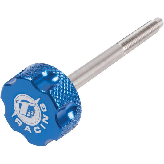 For TUSK Billet Air Filter Bolt Blue Yamaha YZ125 1996-2022