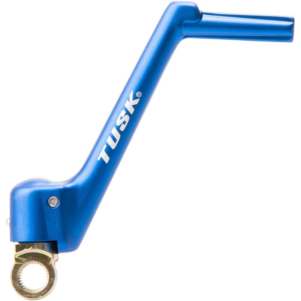TUSK KICK STARTER Alumite Blue