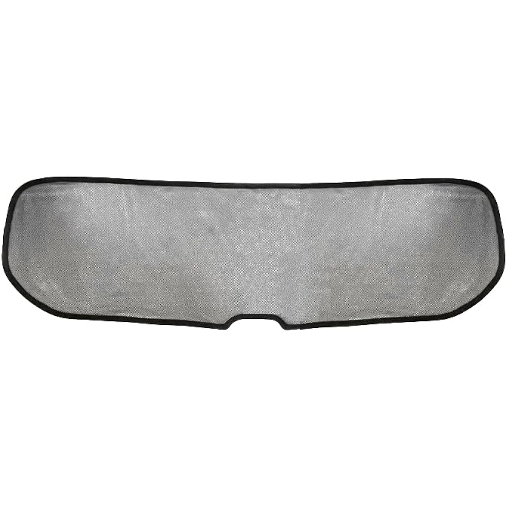 CGP Exclusive Design Mesh Sunshade for Rear Glass Full Size Sunshade 1 Piece for Alphard 40 Series Mesh Curtain Car Shade Sunshade/Blackout CGP-T138-R1