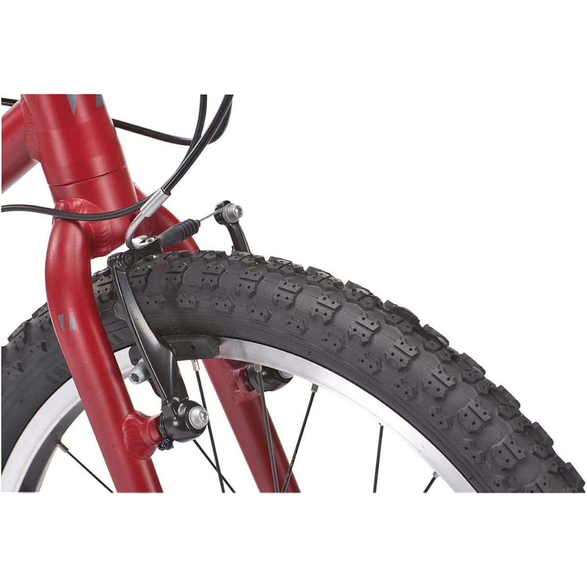 RITEWAY Tire Black Block Tire for Kids Bikes