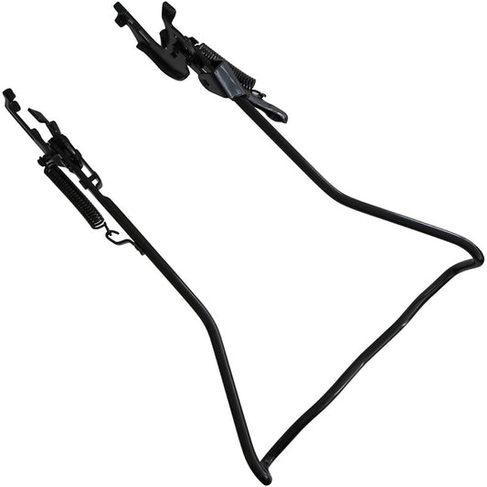 Bicycle Stand, Easy to Compatible Stand, For Exterior, Right Claw Type, Black 11395