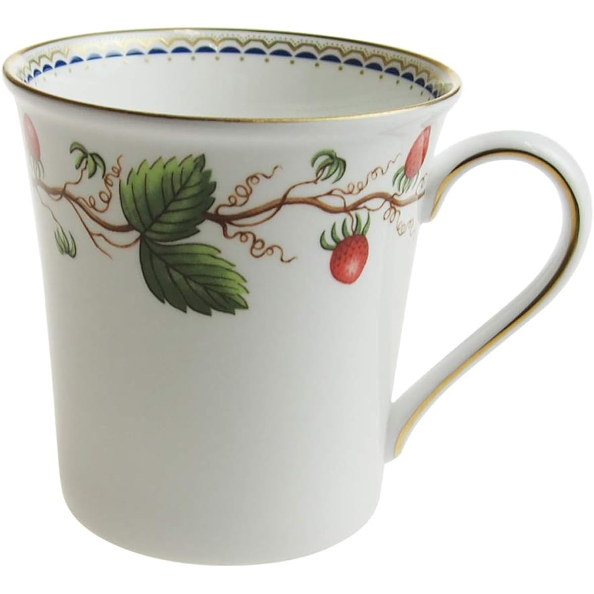 Wedgwood Mug Wild Strawberry Archive Delphi [Parallel Import] 40007442
