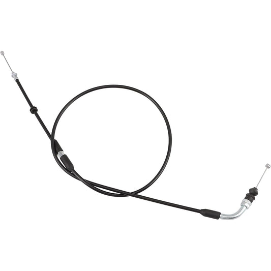 WOOSTAR 46.5" Throttle Cable Shifter with Adjuster Replacement for 125cc 150cc 200cc 250cc Water Cooled ATV 4 Wheel Quad