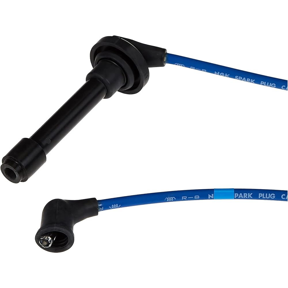 NGK (8041) RC-HE82 Spark plug wire set