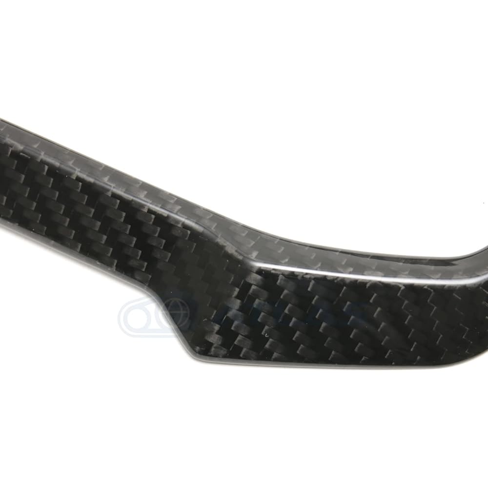 DREAM BASE 6 TYPE SIGNUS GRYPHUS Speedometer Trim Cover Real Carbon