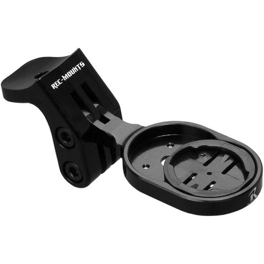 REC-MOUNTS Type24-W Garmin mount for TREK Type W (Madone XXX Integrated Bar/stem)(240W-GM)