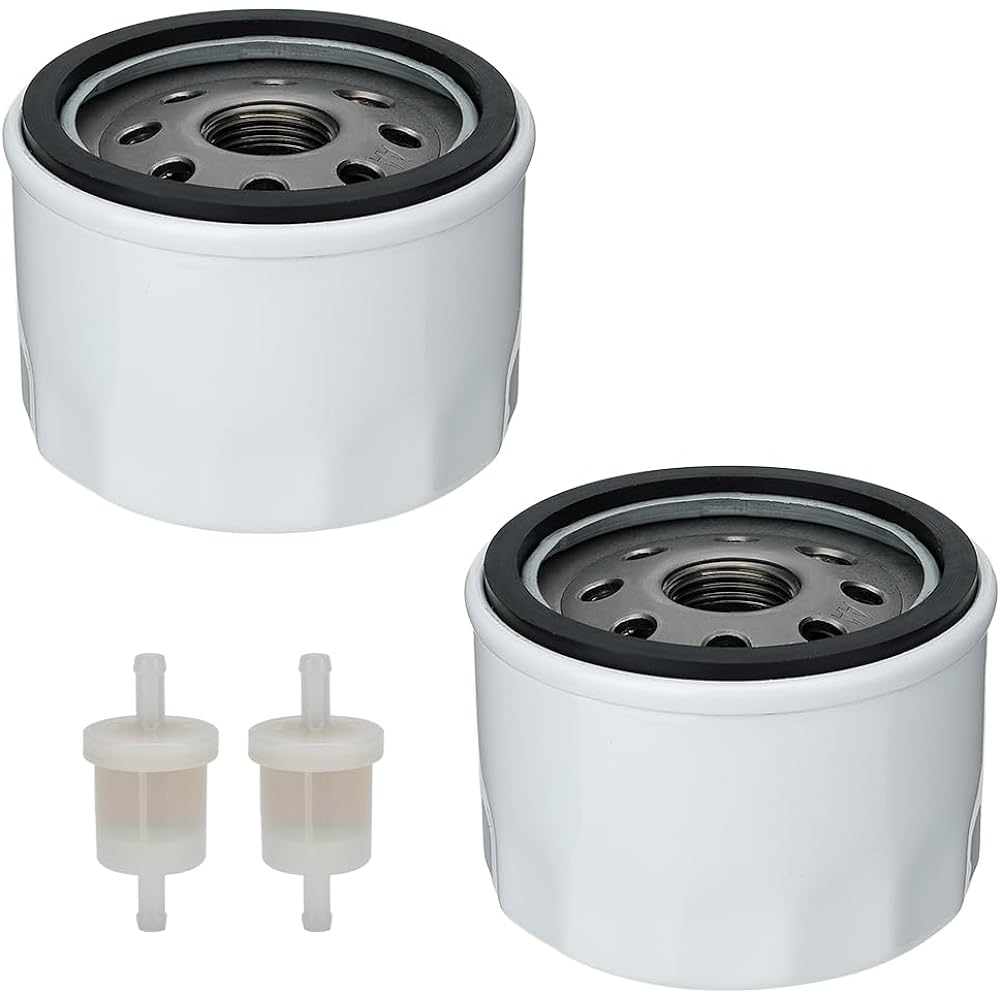 Panari 49065-7007 49065-0721 Fuel Oil Filter Kawasaki FR651V FR691V FR730V FS481V FS541V FS600V FS651V FS691V FS730V