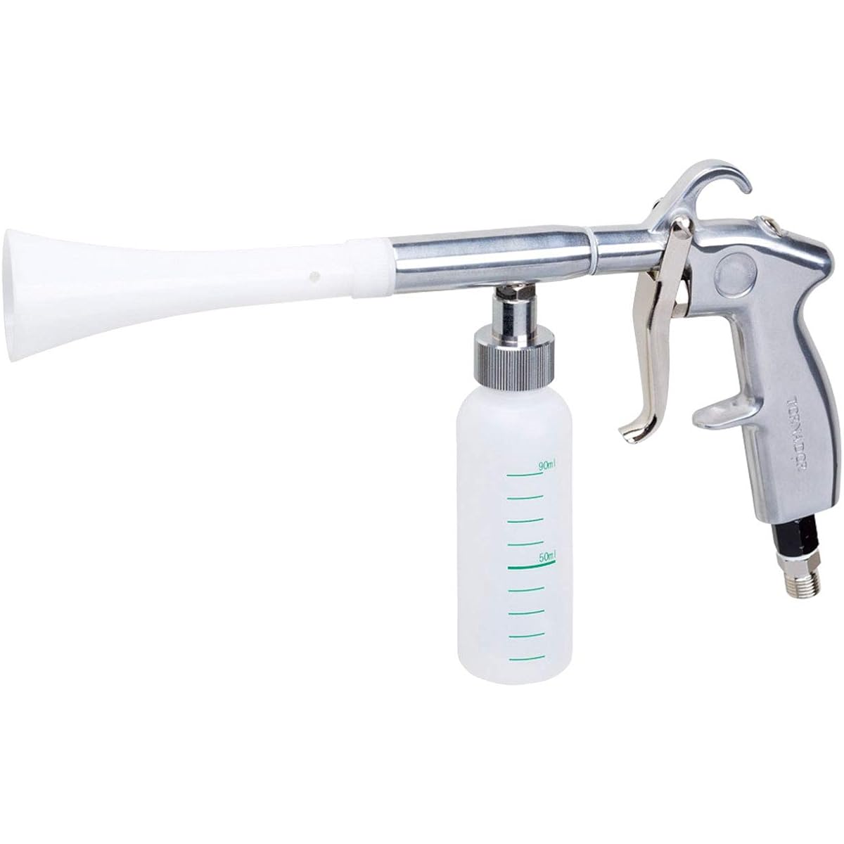 [BPRO] Air gun "Pulse Tornader" HE-2S for narrow gaps and deep into fabrics