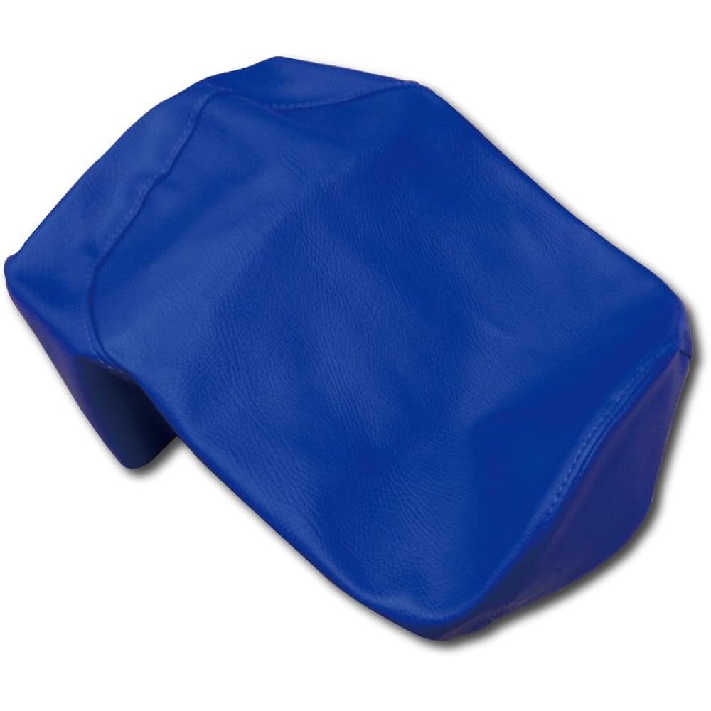 ALBA Domestic Seat Cover Reupholstery Type XLR250R Baja (MD22) Blue HCH1124-C50