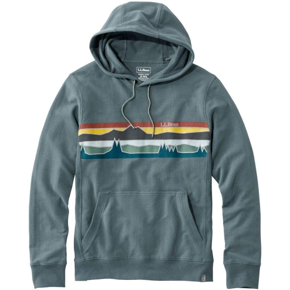 [LLBean] Men's Beans Camp Hoodie US Fit Regular