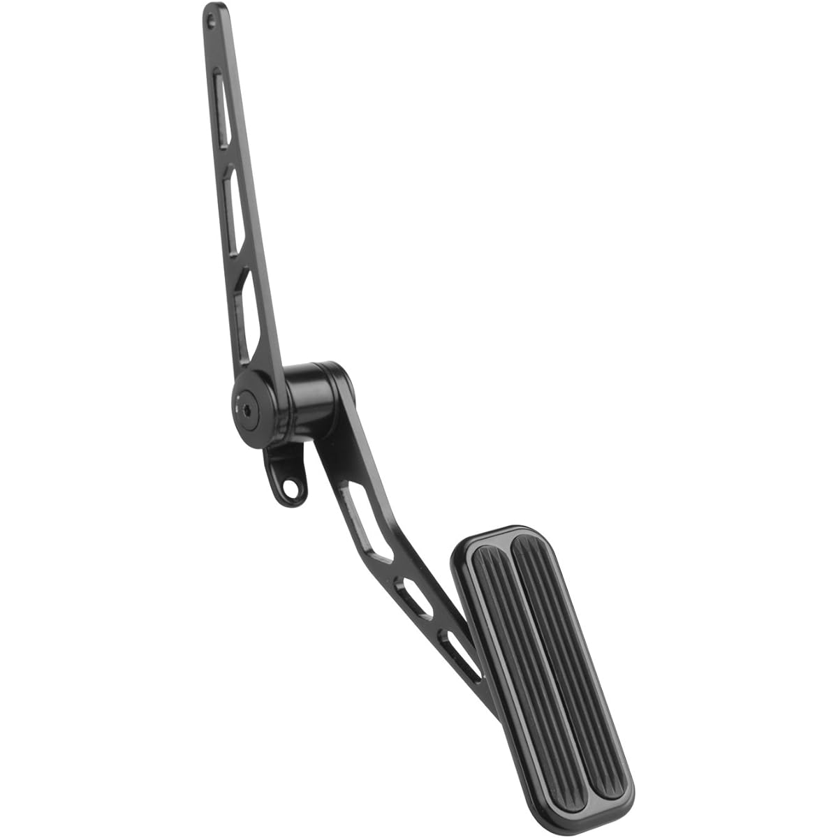 LOKAR XSG-6007 Black Steel gas Pedal