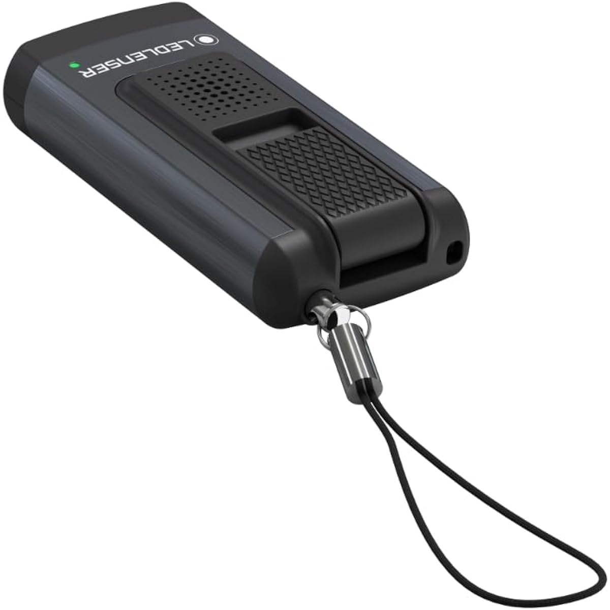 Ledlenser LED Key Light K6R Safety Gray USB Rechargeable 502580 [Genuine Japanese Product] Small