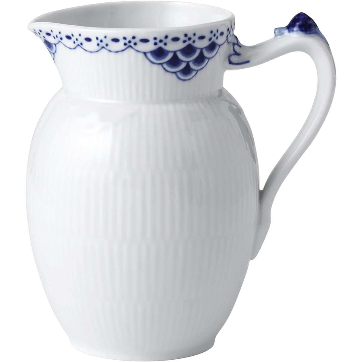 [Regular Imported Product] Royal Copenhagen Princess Jug 550ml Wedding Gift 1028389
