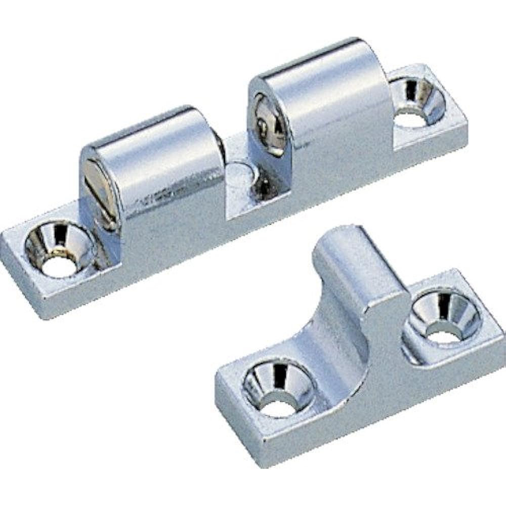 Sugatsune Industries Lamp Mark Stainless Steel (SUS316) Ball Catch BCTS Type BCTS-40