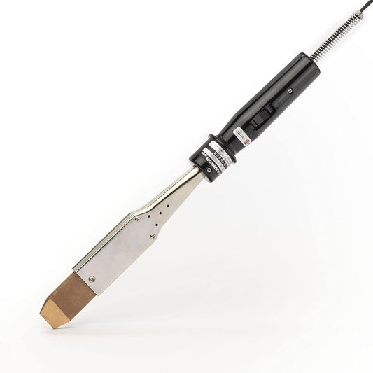 HAKKO JUNIOR Stainless steel/sheet metal processing soldering iron 200W with F type tip 358
