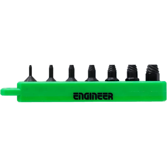 Engineer Screw Mole Very Short Set of 7 DBZ-301