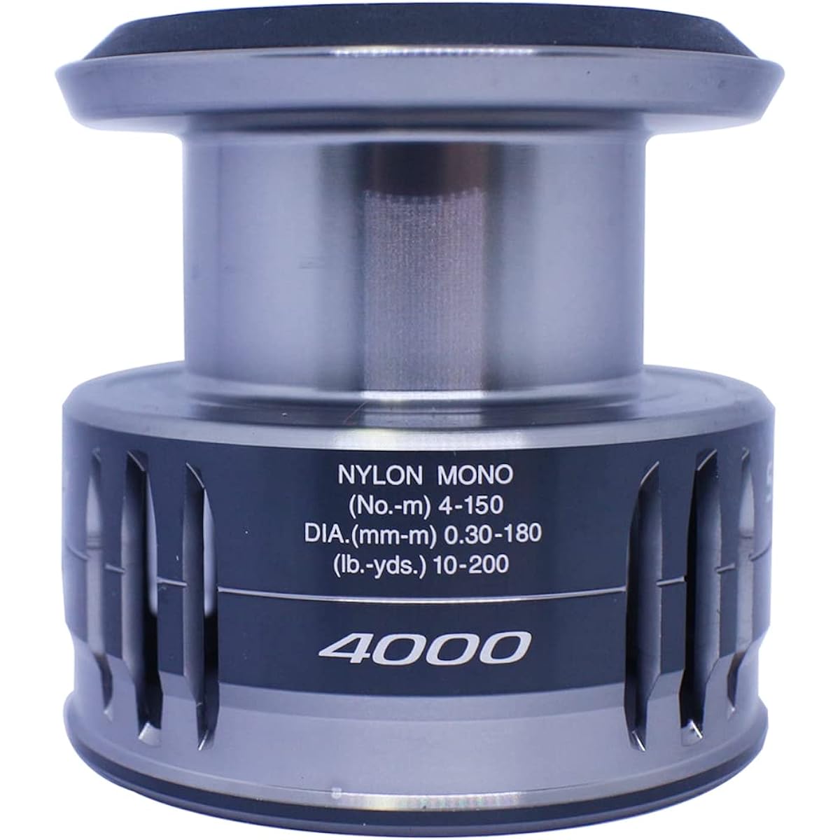 Genuine Parts 21 Naski 4000 Spool Set Part No. 101UD