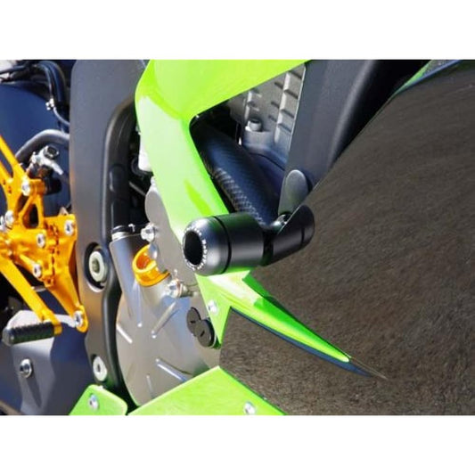 Baby Face (Baby Face) Frame Slider ZX-6R/RR (636 (13)) 006-SK020