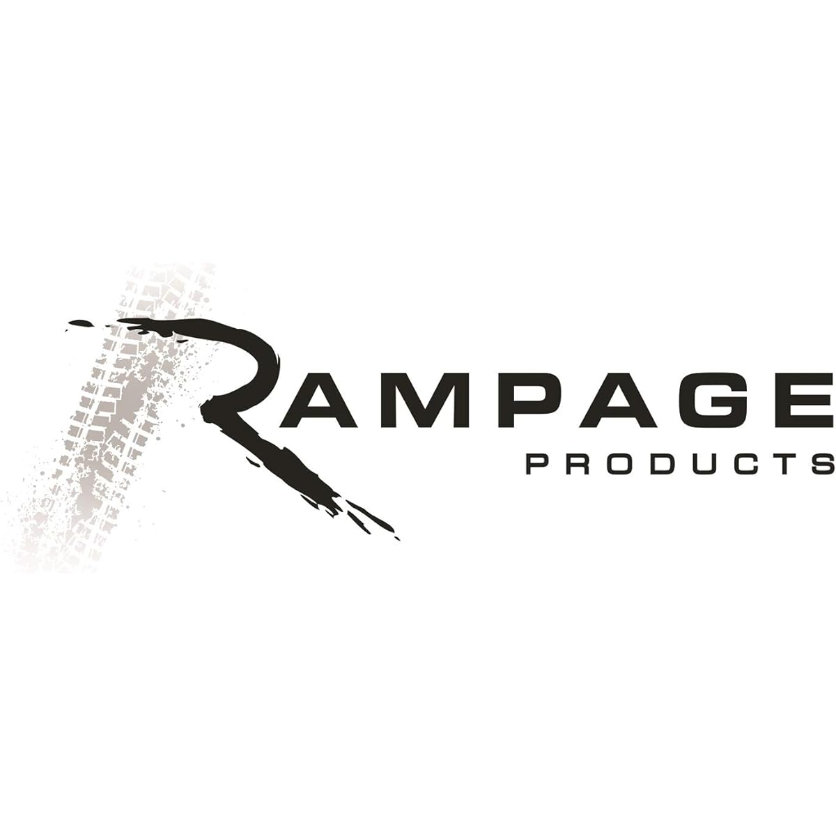 RAMPAGE PRODUCTS 86616 Reartail Gate Tire and Brake Light Extender 1987-1995 (YJ) and 1997-2006 (TJ) For Jeep Wrangler
