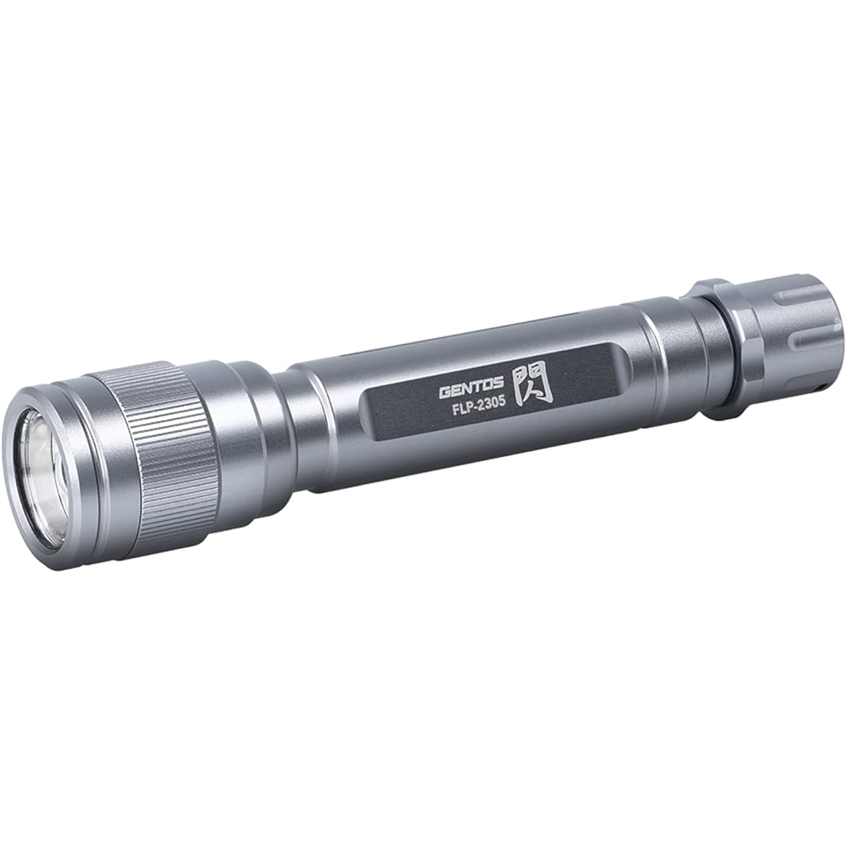 GENTOS LED Flashlight Flash Series Various 320~250 Lumens FLP-2305/FLP-2306